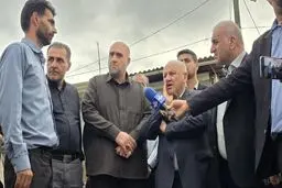 میزان خسارت نسبی در مازندران اعلام شد 
