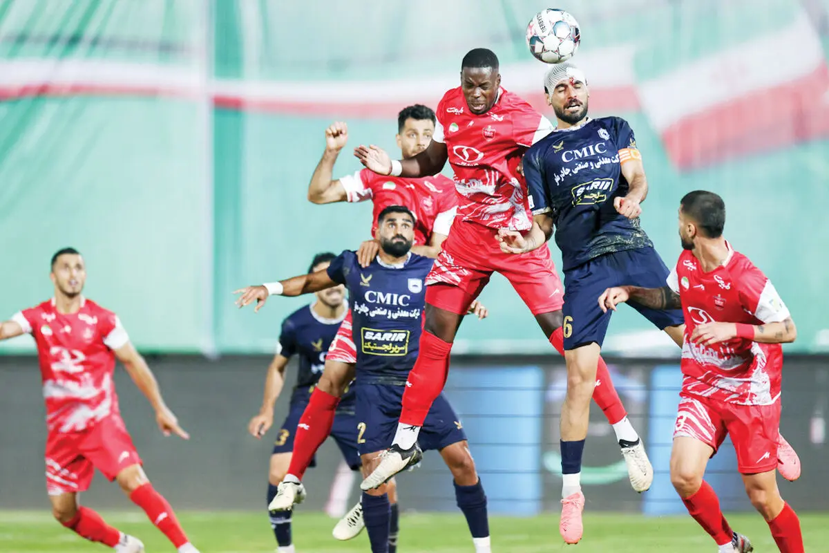 باید منتظر پرسپولیس جدیدی بود؟
