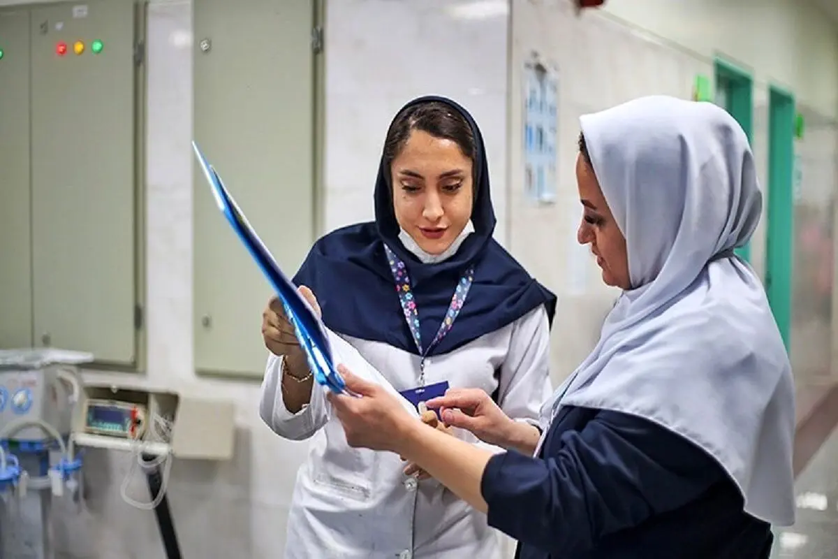 آخرین وضعیت پرداخت  مطالبات پرستاران

