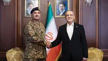 عاصم منیر در تهران  به دنبال چیست؟
