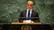 نخست وزیر پاکستان وارد تهران شد + ویدیو