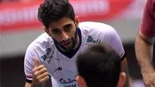 شهبازی مربی والیبال یک تیم هندی شد