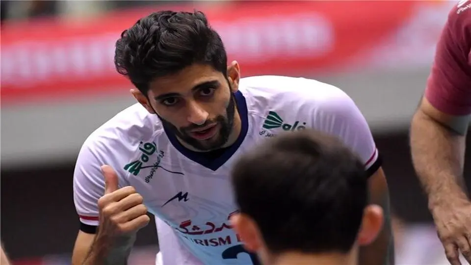 از اردوی والیبال چه خبر ؟ عبادی پور جزو غایبان بهترینهای جهان