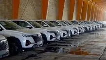عرضه خودروهای گران قیمت در سامانه یکپارچه/ جدول