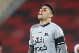 پرسپولیس به محمدرضا اخباری اولتیماتوم داد