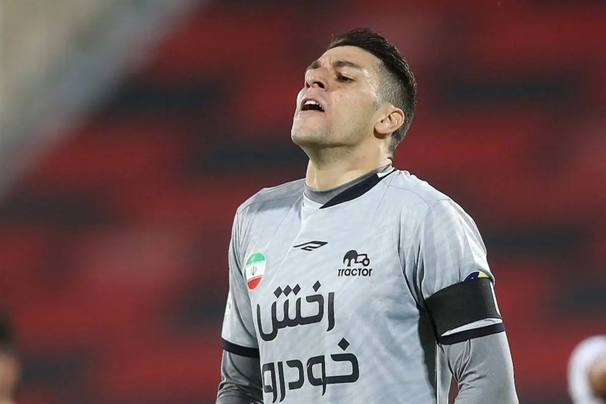پرسپولیس به محمدرضا اخباری اولتیماتوم داد