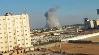 بیانیه سپاه در پی حمله اسراییل به دمشق