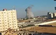 بیانیه سپاه در پی حمله اسراییل به دمشق