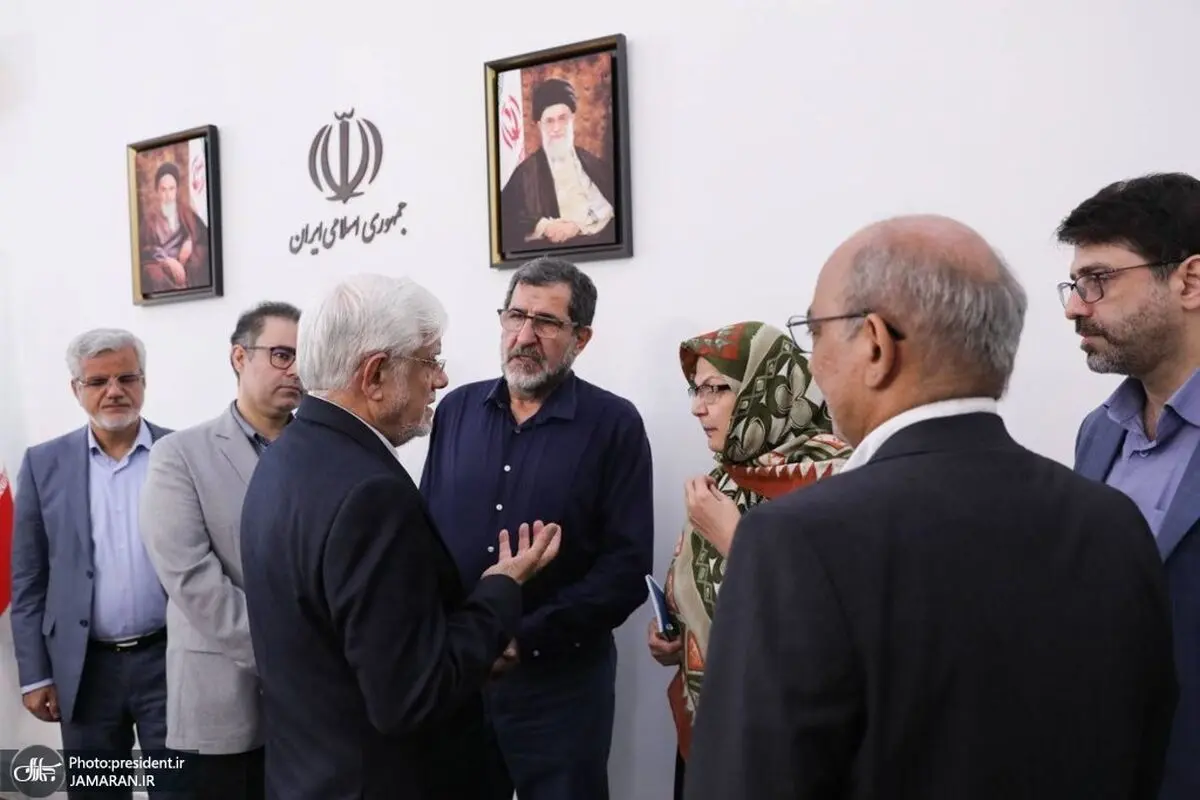 
شخصا در به‌کارگیری جوانان و زنان در دولت کوتاه نخواهم آمد
