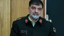 سردار رادان: با حکم قانون از روی ناقضان امنیت عبور خواهیم کرد/ کسی به مامور ما حمله کرد باید همراه با اسلحه‌اش به زمین بیفتد

