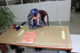 پایان جراحی‌های بدون مجوز؛ خانم دکتر جعلی به دام افتاد!