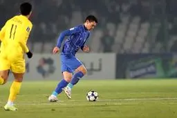 احتمال نیمکت نشینی آشورماتوف در بازی با فولاد قوت گرفت

