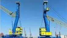 
آمادگی فنی و عملیاتی جرثقیل‌های هندی در بندر چابهار
