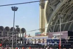 آدرس مراکز اسکان شرکت‌کنندگان در مراسم تشییع رهبر شهید در تهران + جزئیات و ظرفیت مراکز اسکان