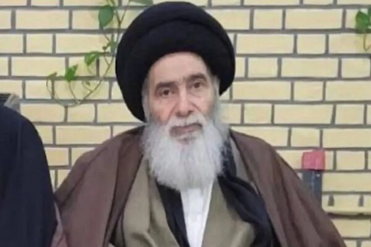 آیت الله سیدهادی سیستانی درگذشت