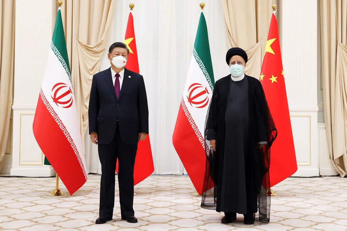 China supports Iran in safeguarding its national sovereignty