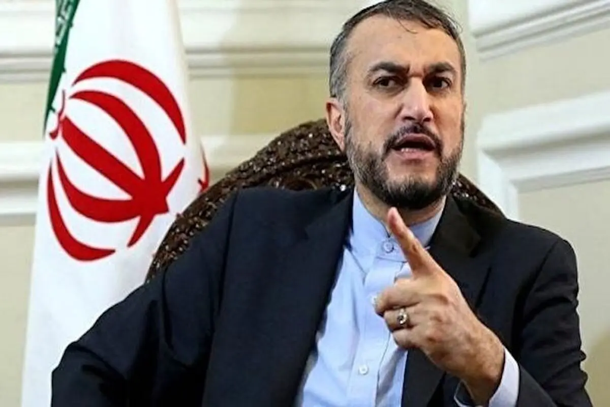 امیرعبداللهیان: هیچگاه اجازه نمی‌دهیم روسیه و چین تصورکنند تنها انتخاب ما هستند

