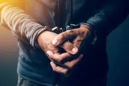 اکرم لاهوری دستگیر شد