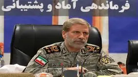 هشدار فرمانده کل ارتش به آمریکا