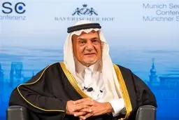 موضع‌گیری عجیب ترکی الفیصل درباره تحولات غزه/ حماس محکوم است!

