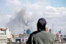 روز دوم حملات سهمگین ایران