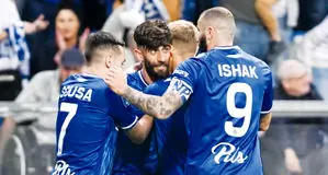 ابراز  علاقه قلی‌زاده به  پرسپولیس


