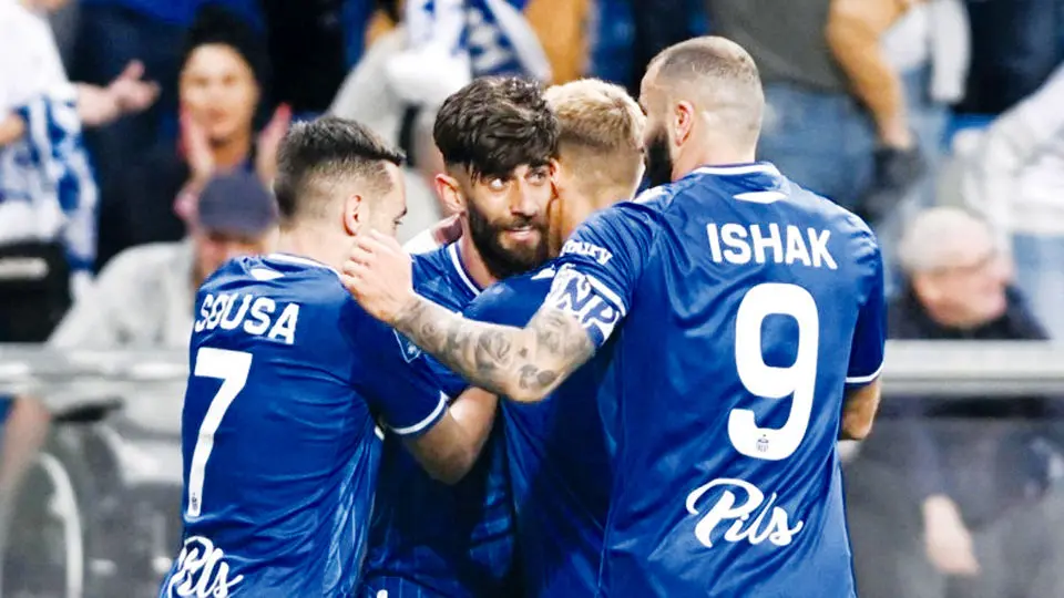 ابراز علاقه قلیزاده به پرسپولیس