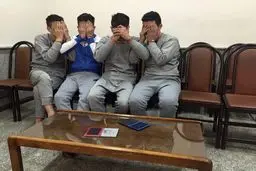 بخشش با ساخت مدرسه؛ ۴ محکوم به قصاص نجات یافتند