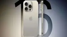 قیمت نجومی آیفون ۱۶