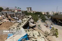 برآورد اولیه خسارات ۳ تا ۴ همتی از حمله اسرائیل به ایران 