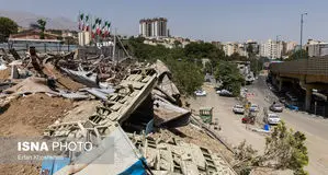برآورد اولیه خسارات ۳ تا ۴ همتی از حمله اسرائیل به ایران 