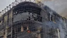 مقصران آتش سوزی مجتمع ارغوان بازداشت می شوند ؟