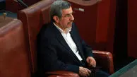 احمدی‌نژاد «علی لاریجانی» را ردصلاحیت کرد
