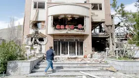 تن زخمی دانشگاه