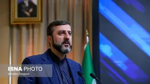 غریب‌آبادی: تیم فنی آژانس به ایران خواهد آمد