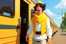 بلیط قطار علی بابا؛ بررسی امکانات و مزایای خرید اینترنتی