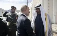 پوتین در امارات و عربستان در مورد «موضوعات حساس» گفت وگو کرد
