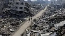 اسرائیل با موشک به حومه دمشق حمله کرد

