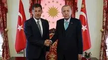 با اوغان درباره حمایت از خودم در دور دوم انتخابات سازشی نکردم