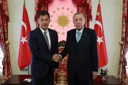 با اوغان درباره حمایت از خودم در دور دوم انتخابات سازشی نکردم