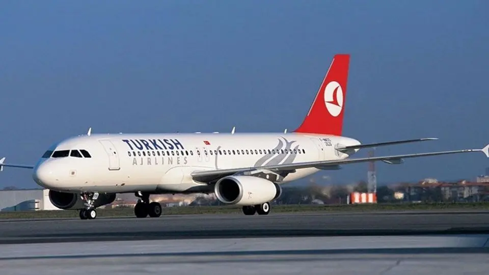 «ترکیش ایرلاین» تمام پروازها به اسرائیل را متوقف کرد
