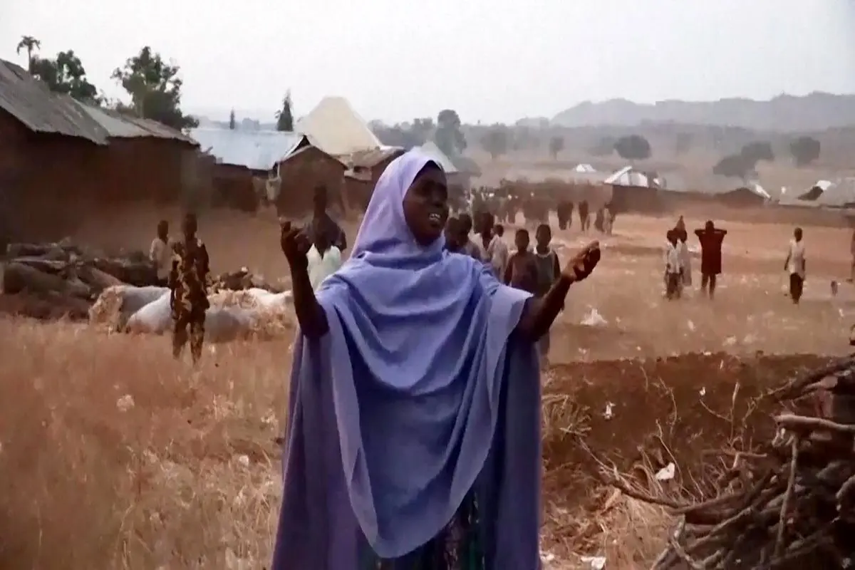 ۲۸۰ دانش‌آموز ربوده شدند