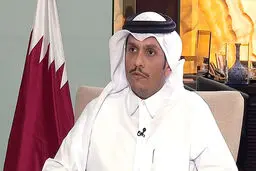وزیر خارجیة قطر : ضخ کمیات إضافیة من النفط الإیراني یساعد على استقرار الأسعار 
