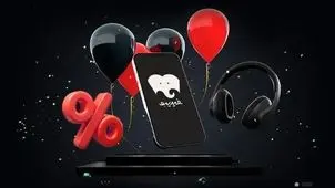 تخفیف‌ ۹۰ درصدی برای تمام کتاب‌های فیدیبو