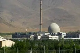 ذخایر اورانیوم ۵ و ۲۰ درصدی ایران رشد قابل توجهی داشته است

