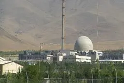 ذخایر اورانیوم ۵ و ۲۰ درصدی ایران رشد قابل توجهی داشته است

