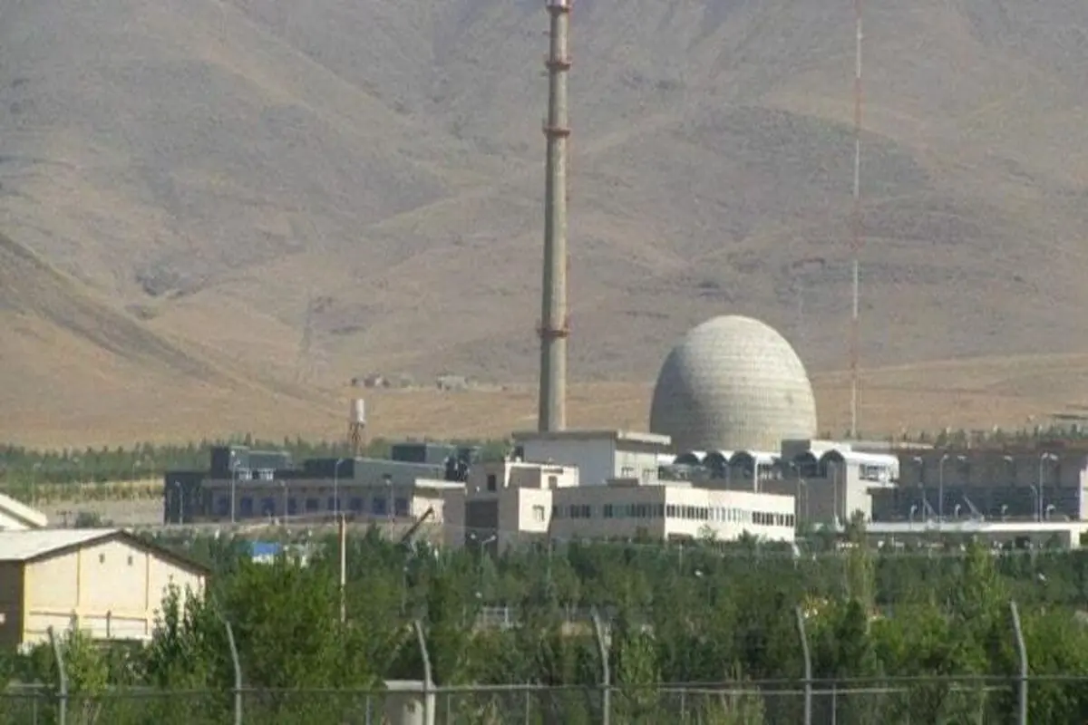 ذخایر اورانیوم ۵ و ۲۰ درصدی ایران رشد قابل توجهی داشته است

