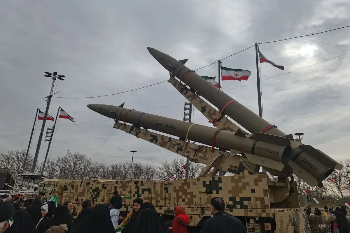 معاون اجرایی ارتش: بیش از ۷۵ درصد توان موشکی و پهپادی ایران دست‌نخورده است