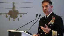 برد کوپر فرمانده جدید سنتکام شد