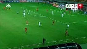 گل اول فولاد به ذوب آهن+ویدئو